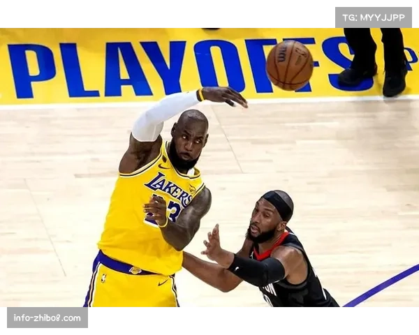 詹姆斯创季后赛单节8助攻纪录，湖人107-98力克火箭捍卫主场